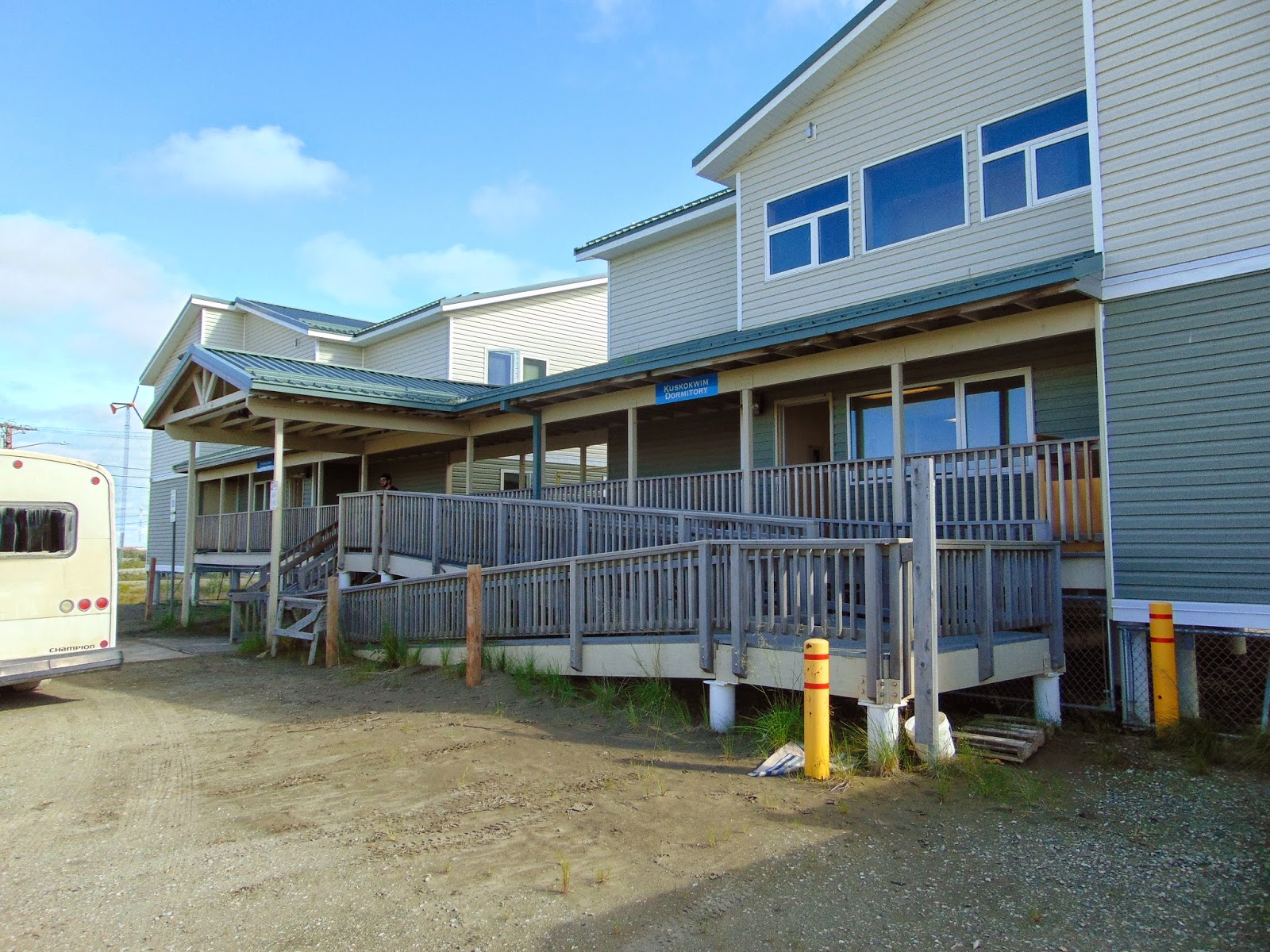 Bethel, Alaska... JP's Adventures of Teaching in Bush Alaska!