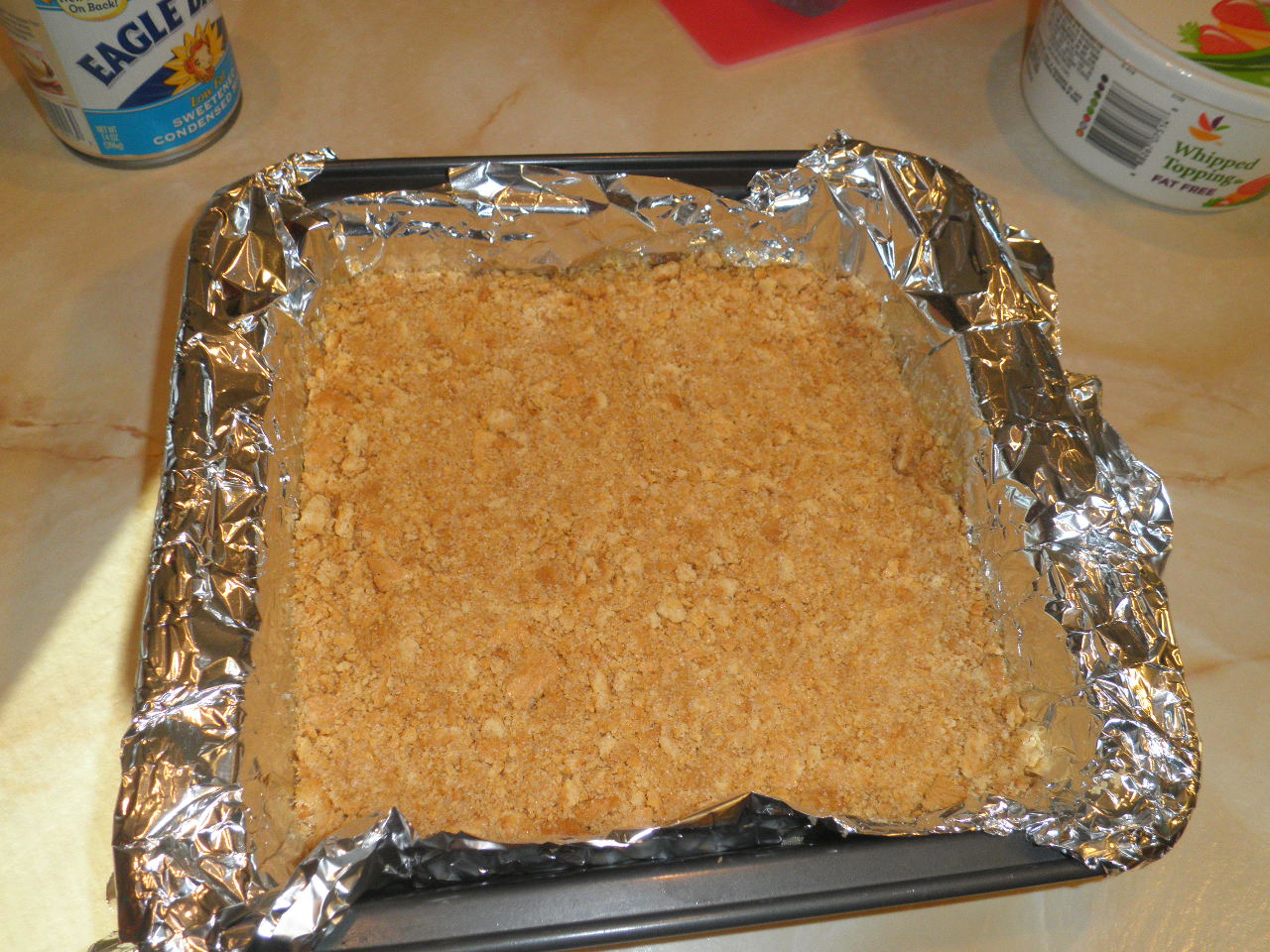 Secrets from the Cookie Princess Freezable Lemon Bars