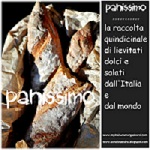 pane toscano a lievitazione la naturale e cottura in forno a legna