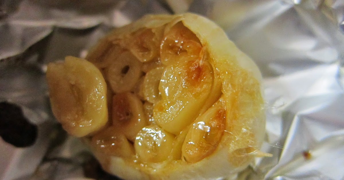 We Ate the Whole Enchilada Roasted Garlic