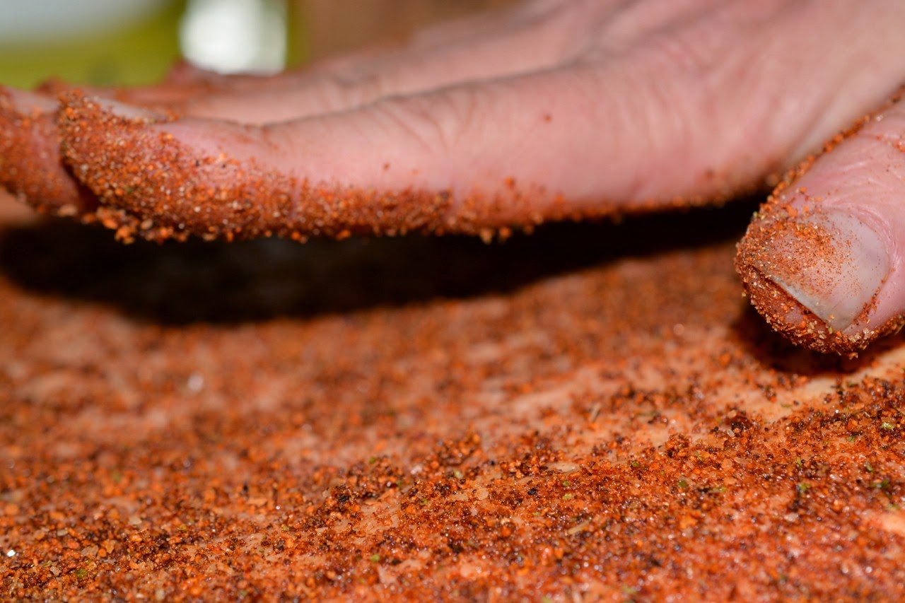 brisket spice rub