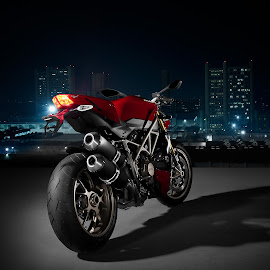 Gambar Motor Ducati Keren