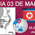 3 de maio - 30 dias de oração pela Coreia do Norte