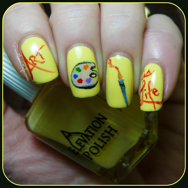 40 Great Nail Art Ideas Hobbies Art Pointless Cafe