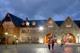 Centro Cívico de Bariloche - AR