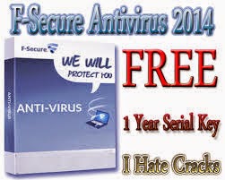 F-Secure Anti-Virus Free Download With Serial Keys F-Secure Anti-Virus Free Download With Serial Keys