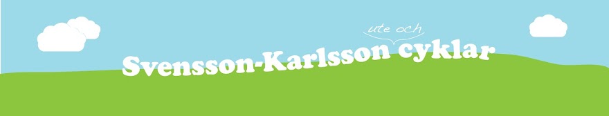 Svensson-Karlsson cyklar