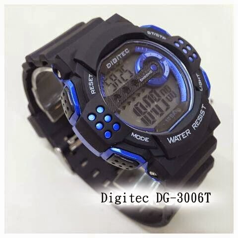 ginda collection new jam tangan digitec dg 3006 digital ginda collection new jam tangan digitec dg 3006 digital