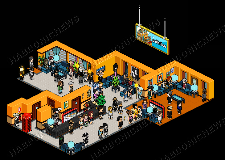 Blog HabbonicNews RECEP u00c7ÃO DO HABBO HOTEL GANHA UMA REPAGINADA Habbonicnews ~ Blog HabbonicNews RECEP u00c7ÃO DO HABBO HOTEL GANHA UMA REPAGINADA