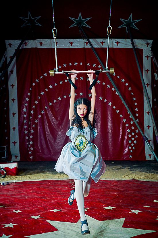 Pop Culture And Fashion Magic The Story of the Fortune Teller and the