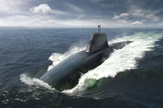 The successor submarine is being developed jointly by the MoD and three industrial partners — BAE Systems, Rolls-Royce and Babcock International