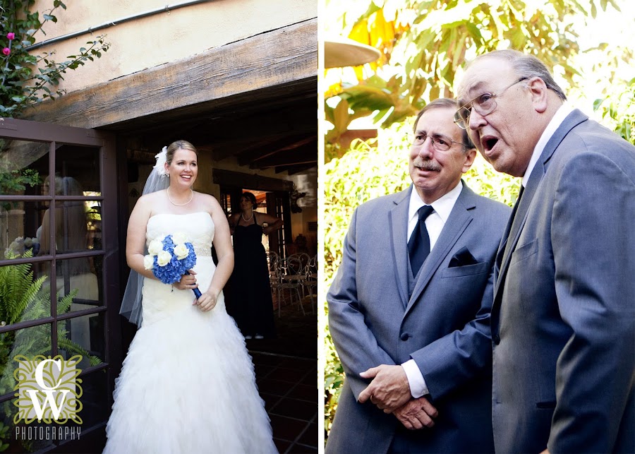 wedding photography the hacienda santa ana