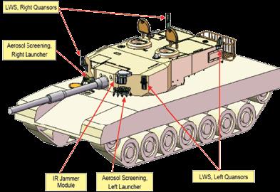 دبابة القتال الرئيسية Arjun Arjun+mbt+mark+ii+by+asian+defence+%252818%2529