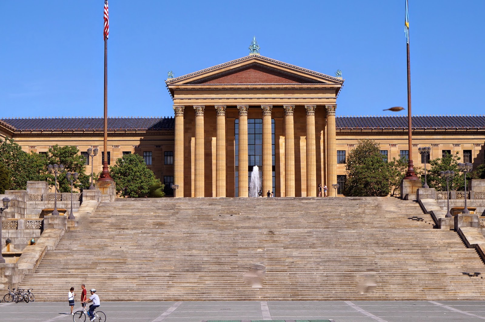 Y'all Come On In The Door's Open First Time Attractions In Philadelphia