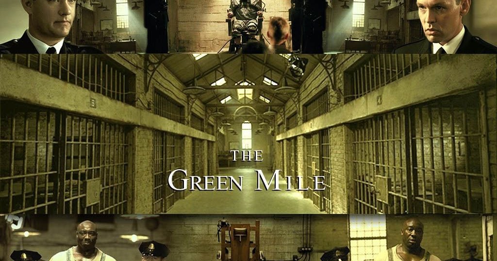 The Green Mile 1999 Brrip