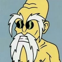 The Top 50 Animated Characters Ever: 4. Uncle Grandfather