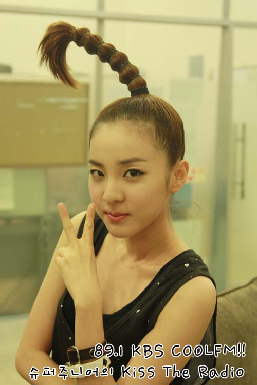 Dara Park Hair