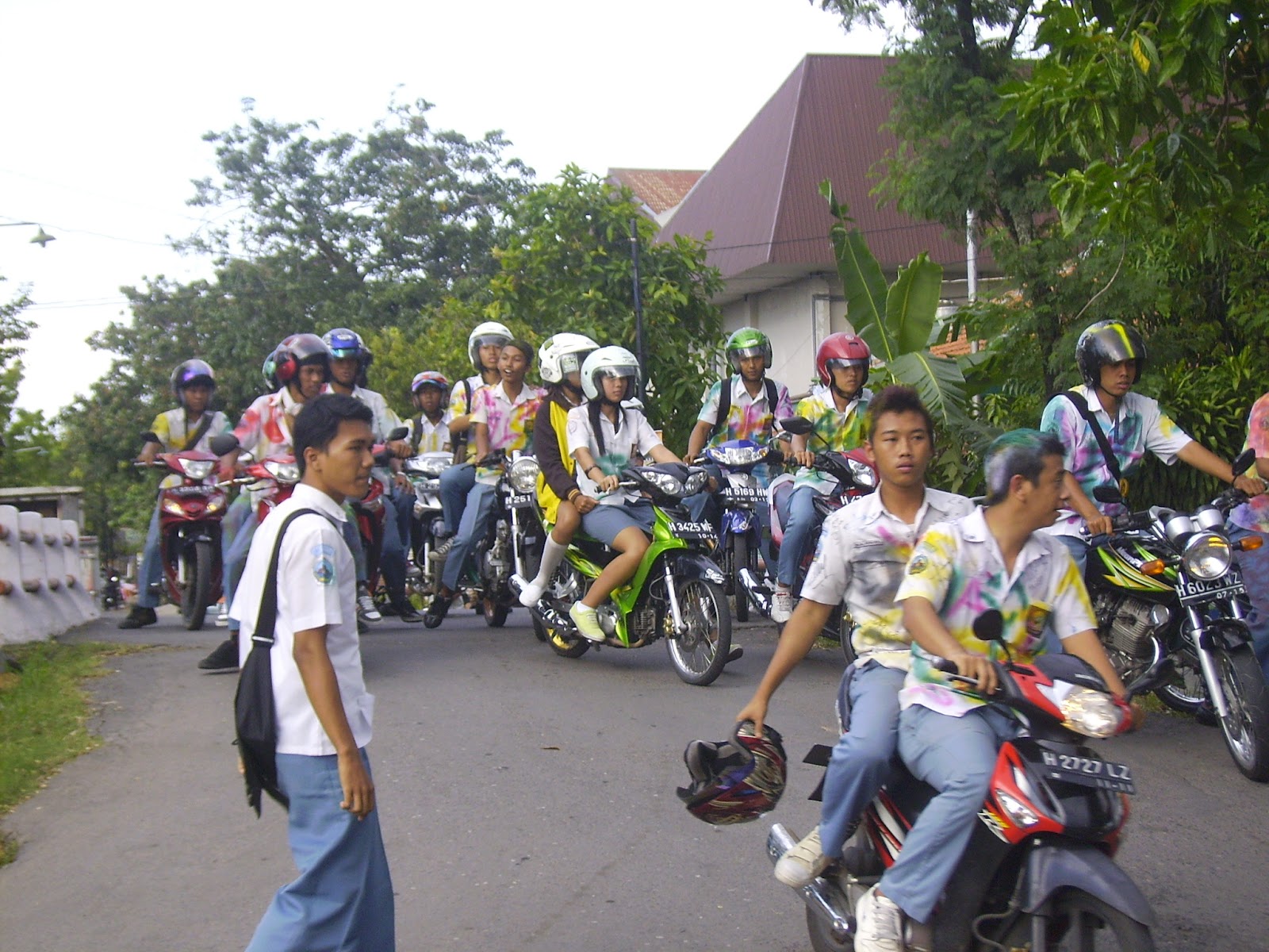 Smk 4 Semarang