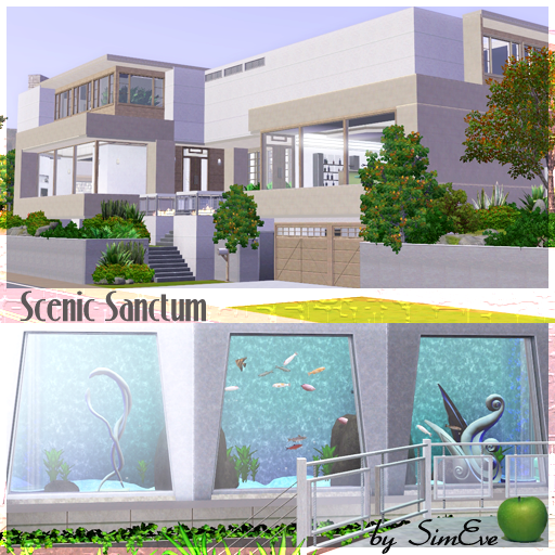Scenic Sanctum by CreatEve Scenic+Sanctum+Cover