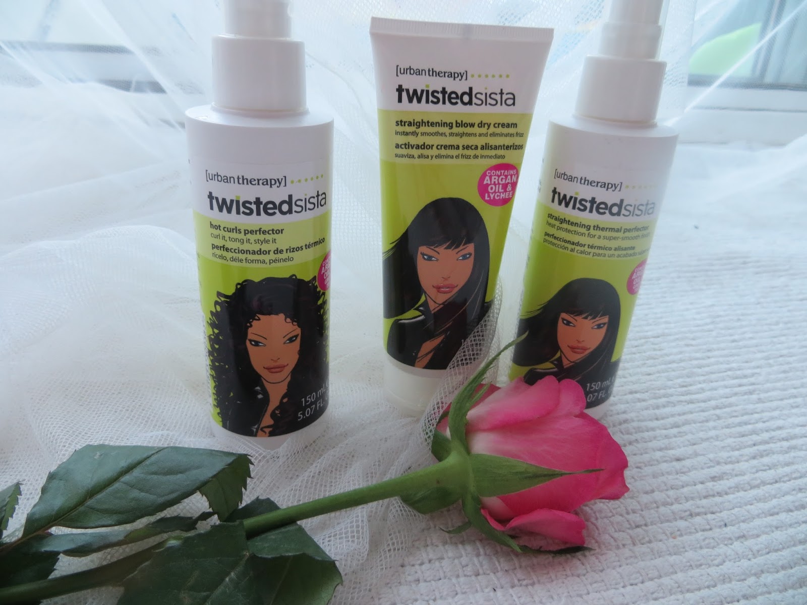 Review Twisted Sista Hair Products Velvet Lashes