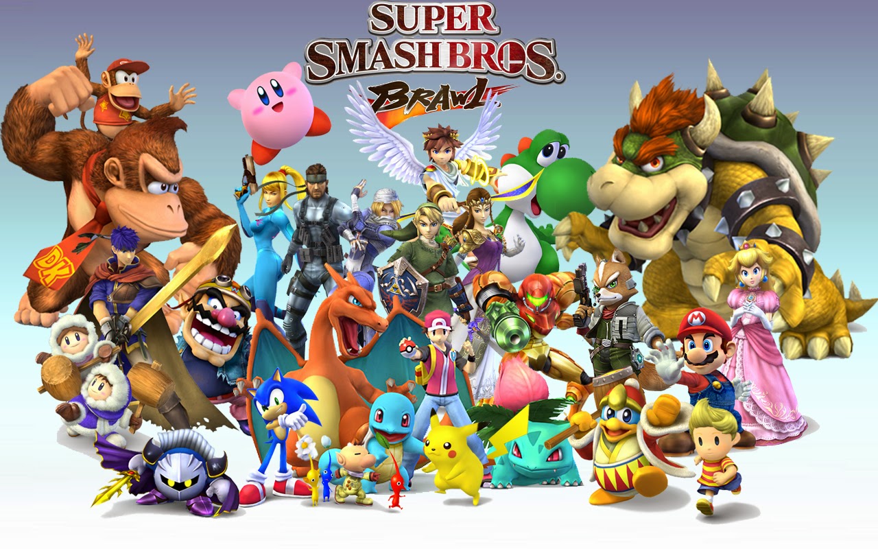 Game Release Dates Super Smash Bros (3DS) Game Release Dates