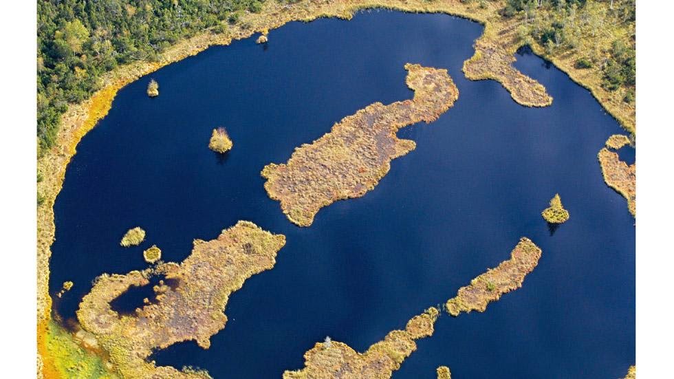 31. Sumava, Czech Republic - 50 Stunning Aerials That Will Make You See the World in New Ways (PHOTOS) 31. Sumava, Czech Republic - 50 Stunning Aerials That Will Make You See the World in New Ways (PHOTOS)