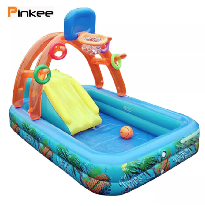 INFLATABLE SWIMMING POOL