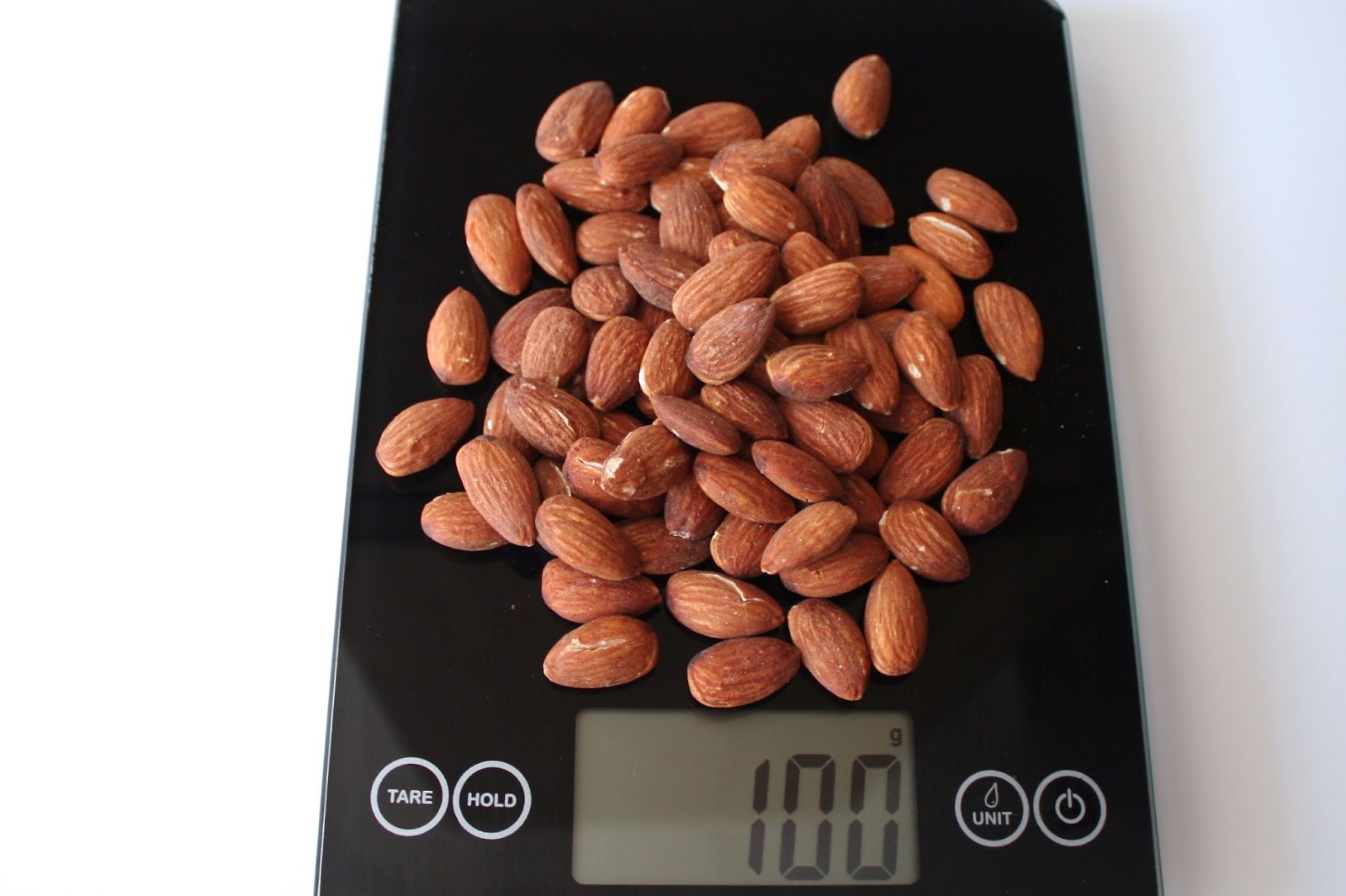 How Many Grams In Tablespoon Almond Flour at Robert Stayton blog