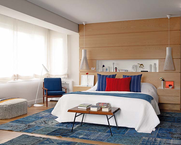 Muebles y Decoración de Interiores: Cabeceras para Camas las