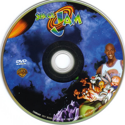 Space Jam DVD Space Jam DVD