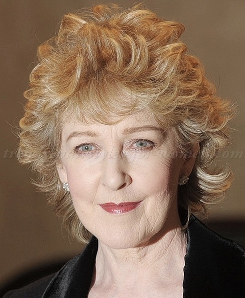 Old Women Best Brides And Party Hairstyles Designs Hairstyles