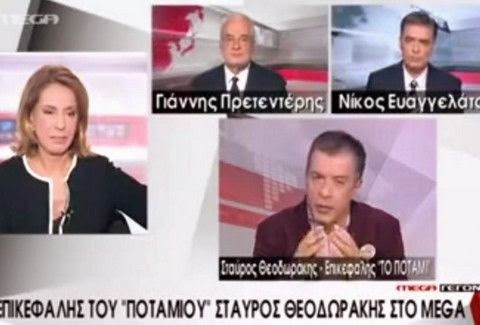 Σταύρος Θεοδωράκης