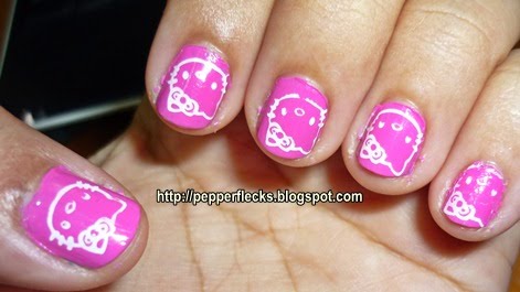 Hello Kitty Nails news Hello Kitty Nails news