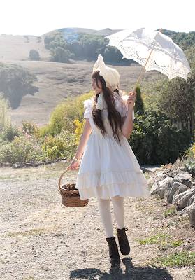 country lolita coord