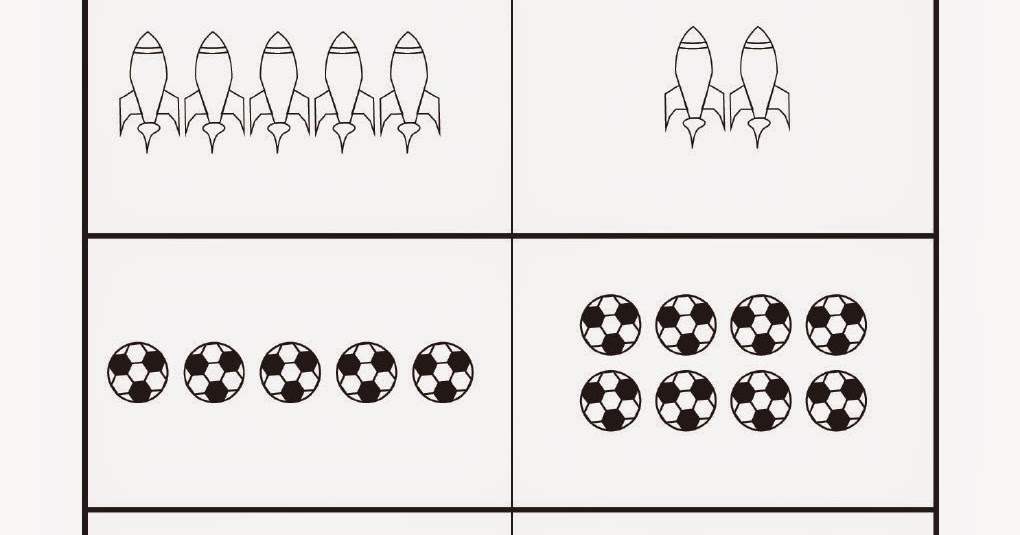 Kindergarten Worksheets: Printable Worksheets - Circle the group
