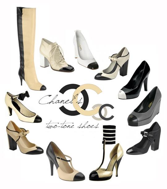 Rachel´s Fashion Room: Unos zapatos míticos: los 'soulier' bicolor