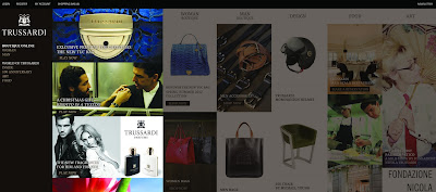 nueva web Trussardi.com mujeres