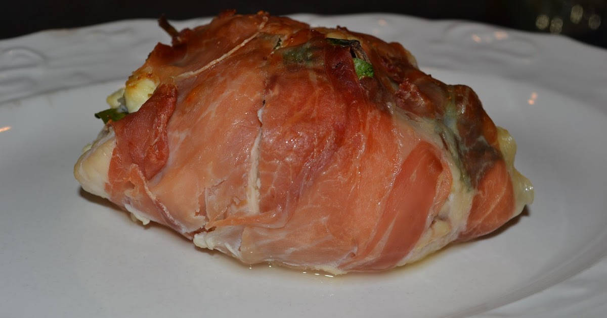 Southern Accents Chicken Stuffed with Spinach and Feta Wrapped with