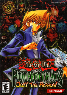 Yu-Gi-Oh Power Of Chaos Joey The Passion
