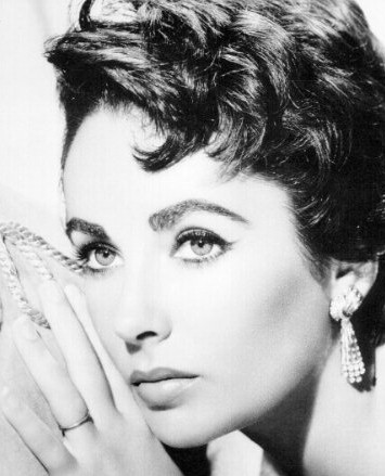 ast Hollywood Goddess Elizabeth...