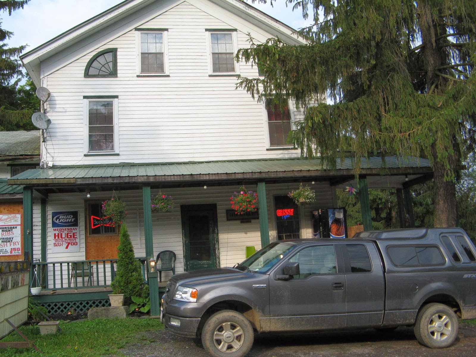 Germania PA, A great Pennsylvania motobike destination Nelson's BMW