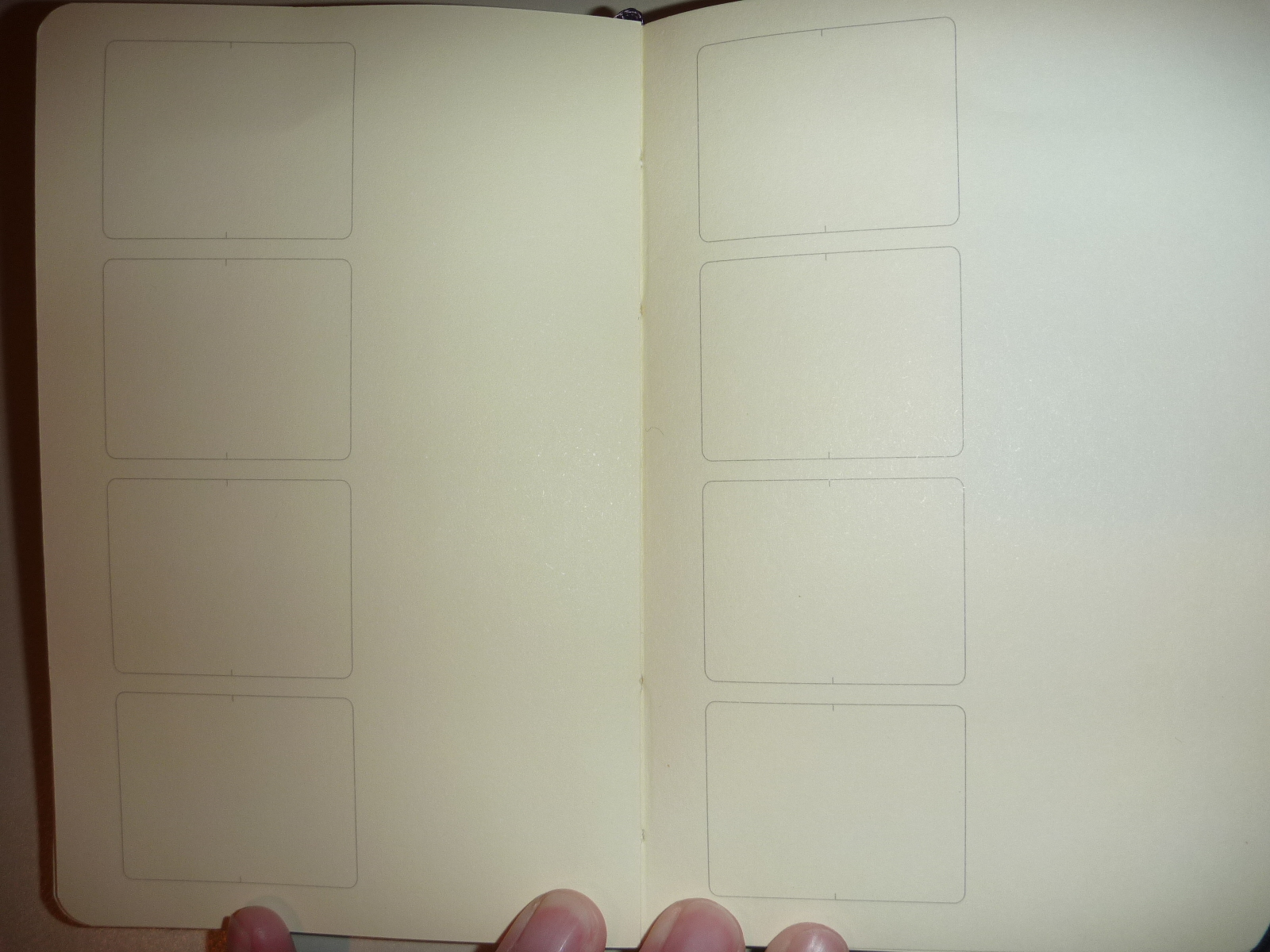 Review Moleskine Pocket Storyboard Aisazia Creations Blog