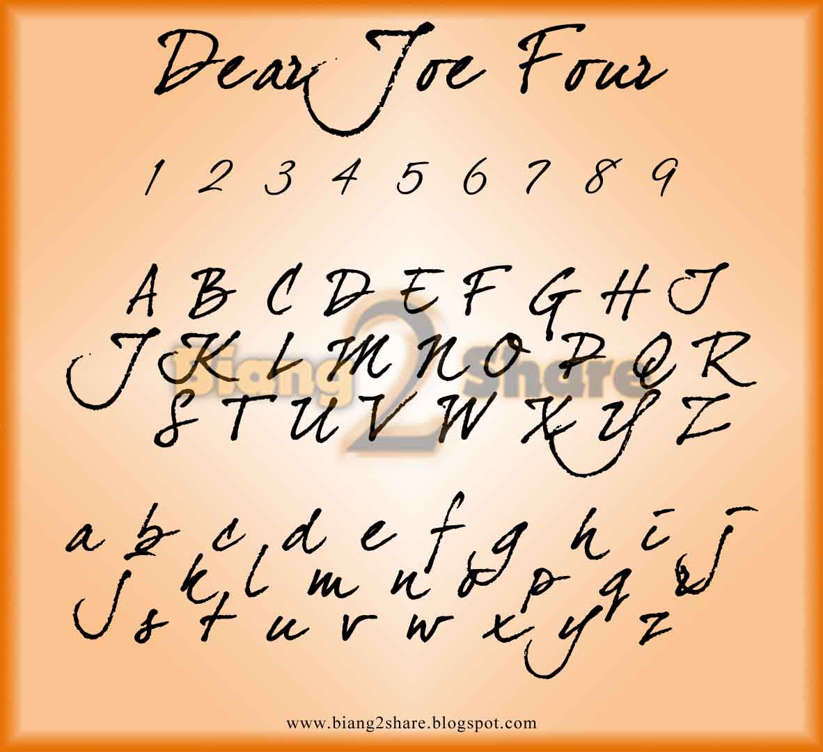 Download Biang 2 Share 13 Font Italic Elegant Handwriting Script Huruf Sambung Gratis SVG Cut Files