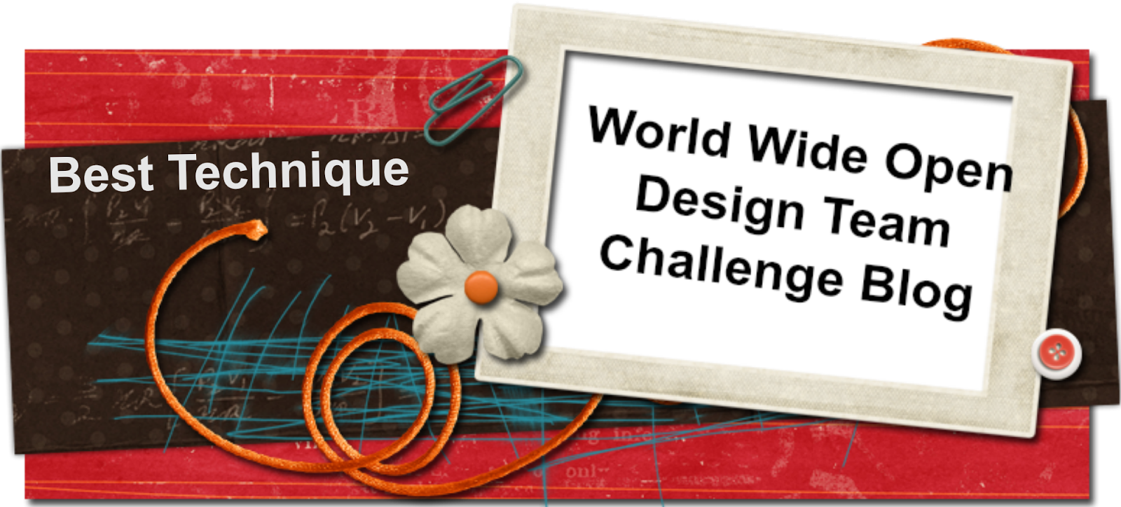 Best Technique Winner Badge