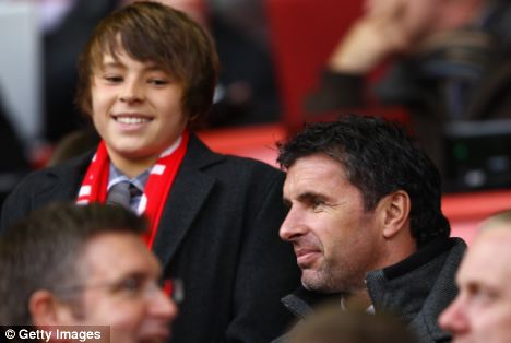 Gary Speed Wales Manager Gary Speed Wales Manager