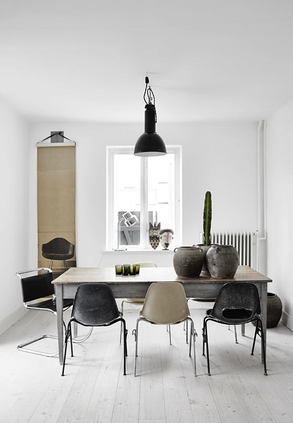 ethnic and nordic apartment | (my) unfinished home
