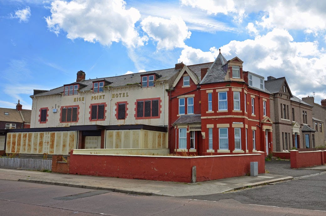 My Tyneside Pubs High Point Hotel, Broadway, Whitley Bay