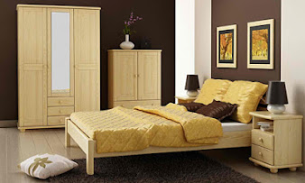 #6 Yellow Bedroom Design Ideas