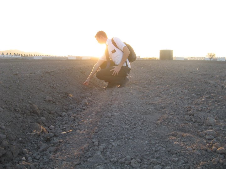 A Royal Army Elder Allen Mexico Torreon Mission