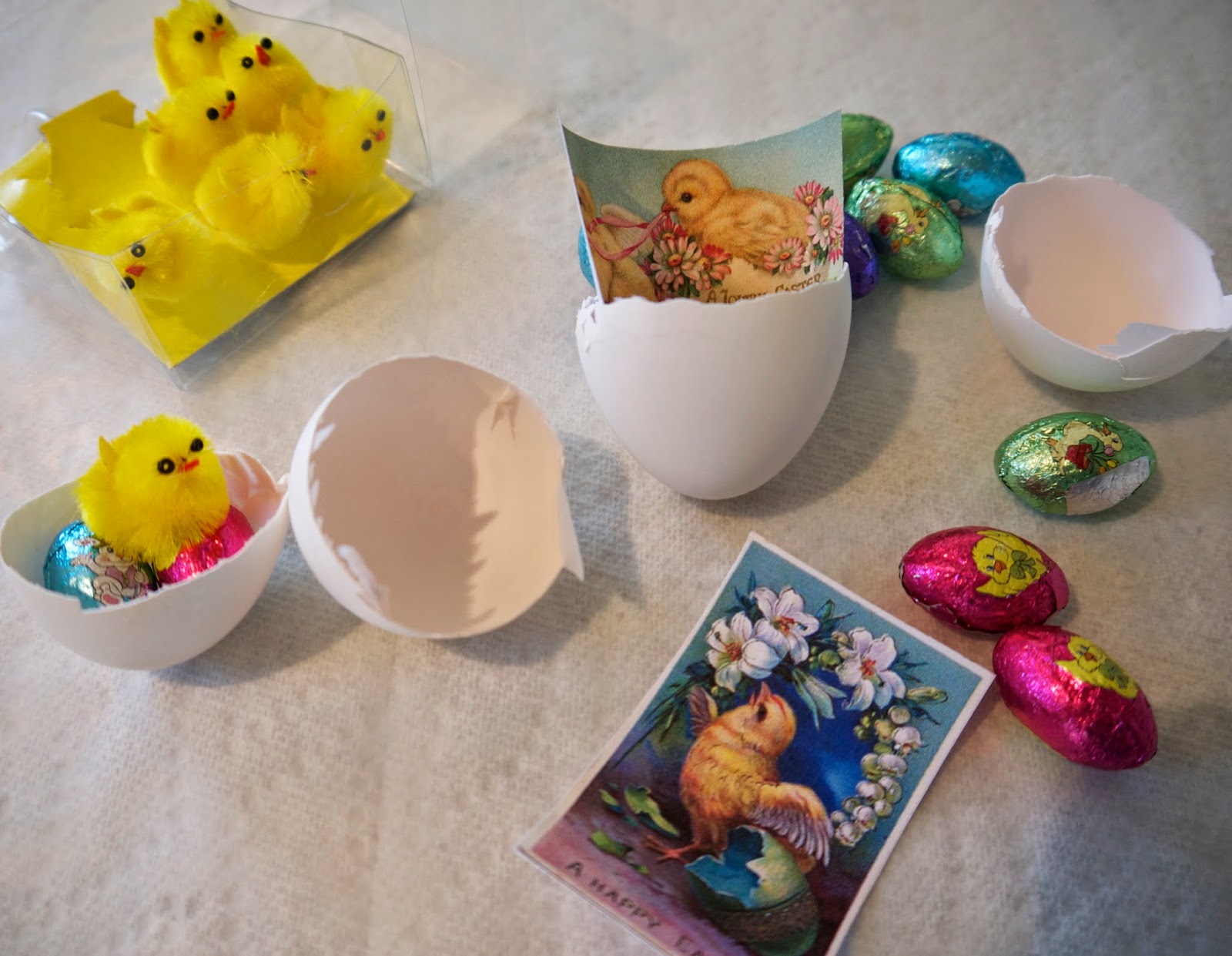 PennyWise Living Easter Surprises Treat Filled Hollow Eggs